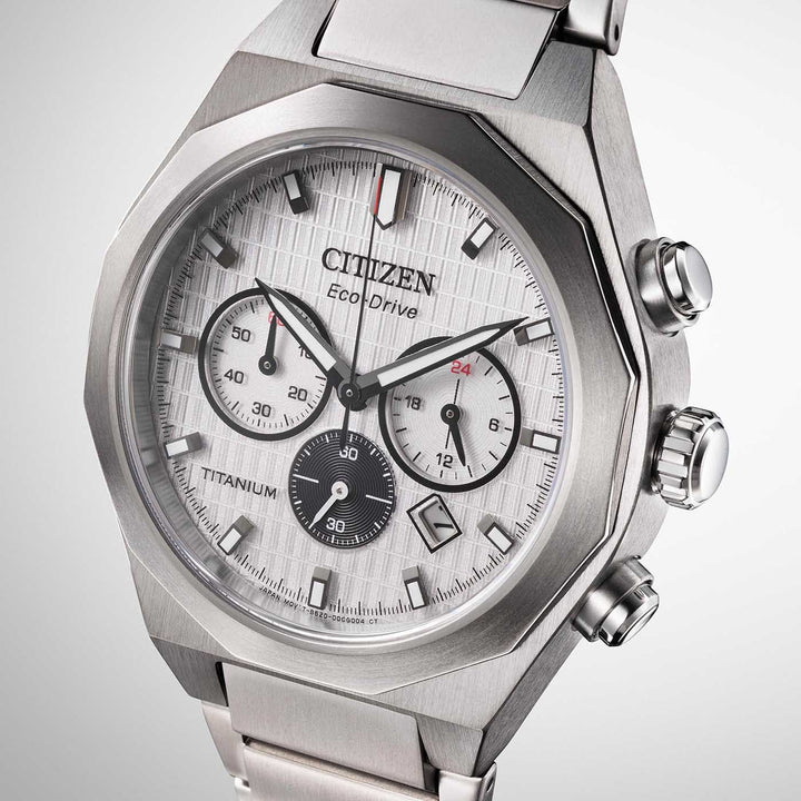 Citizen Super Titanuim Zenshin Senkei CA4690-51A
