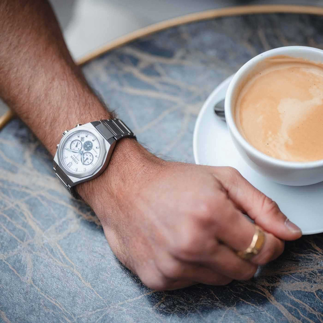 Citizen Super Titanuim Zenshin Senkei CA4690-51A