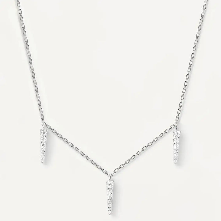 Halskette Peak Supreme, Sterlingsilber