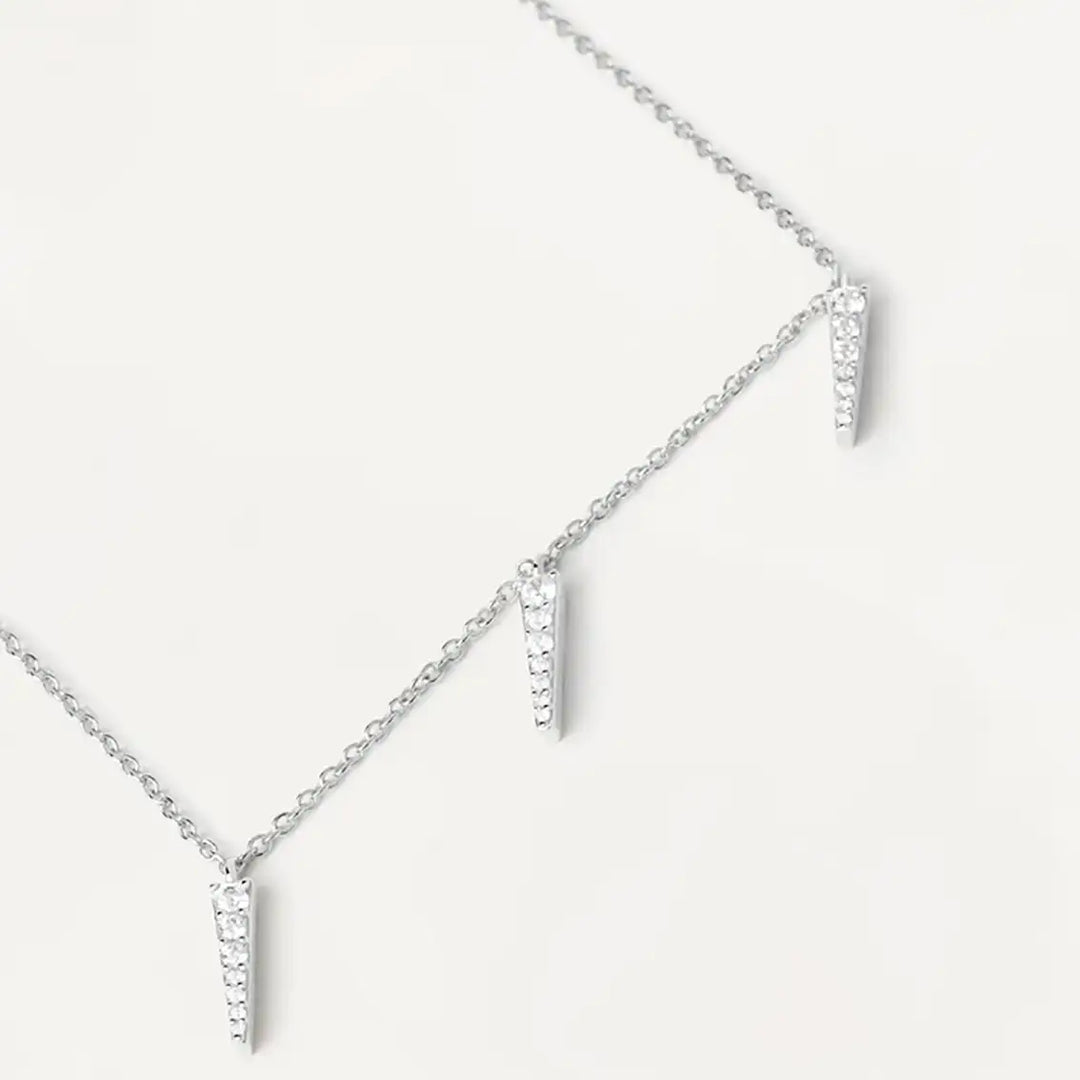 Halskette Peak Supreme, Sterlingsilber