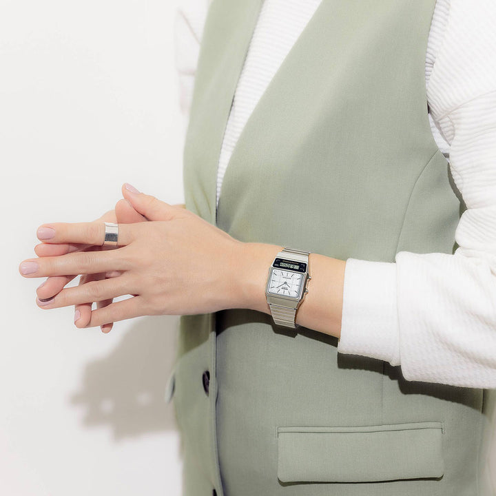 Casio AQ-800E-7AEF Vintage EDGY Collection