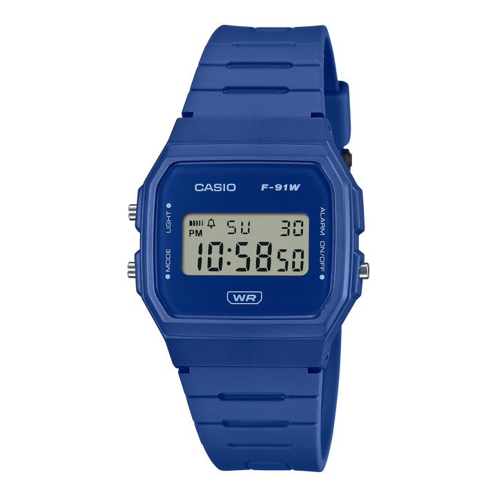 Casio F-91WB-2A1EF Timeless Collection