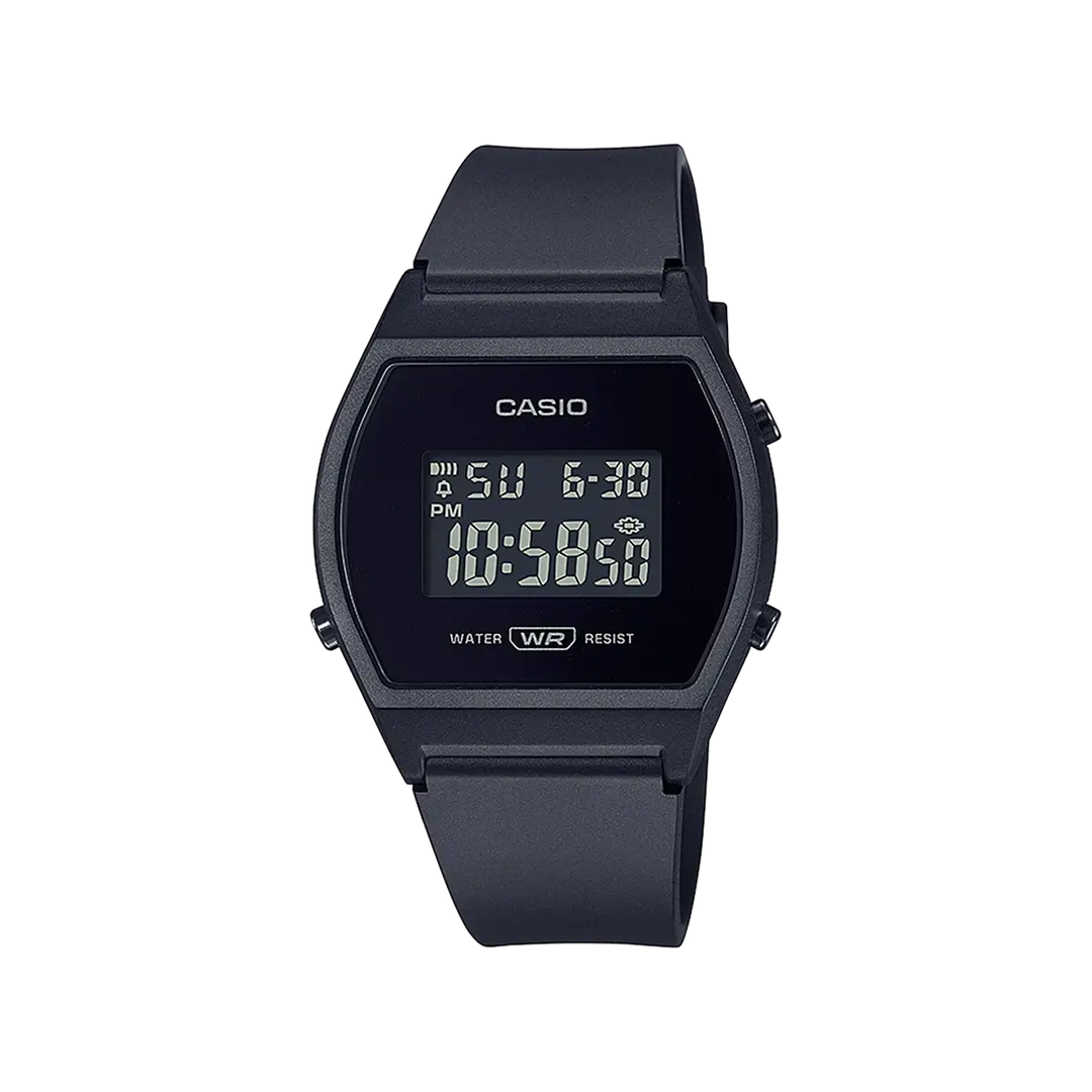 Casio LW-204-1BEF Timeless Collection Damen