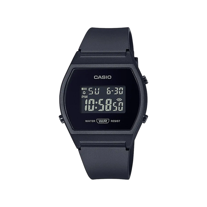 Casio LW-204-1BEF Timeless Collection Damen