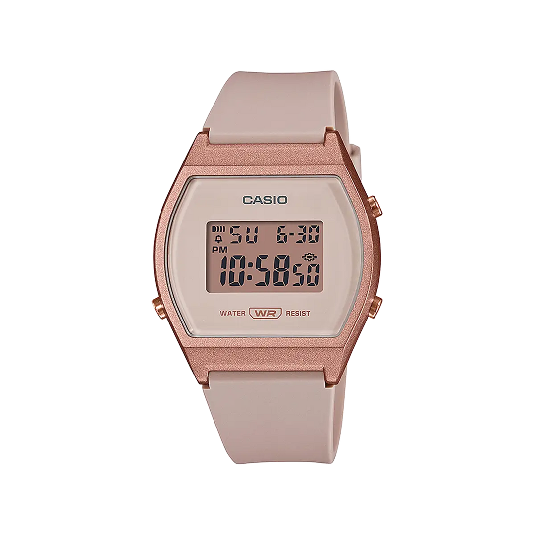 Casio LW-204-4AEF Timeless Collection Damen