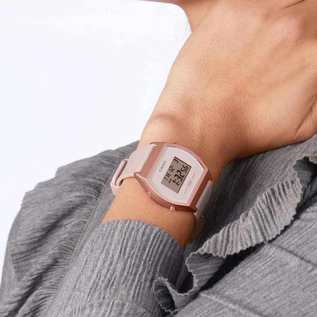Casio LW-204-4AEF Timeless Collection Damen