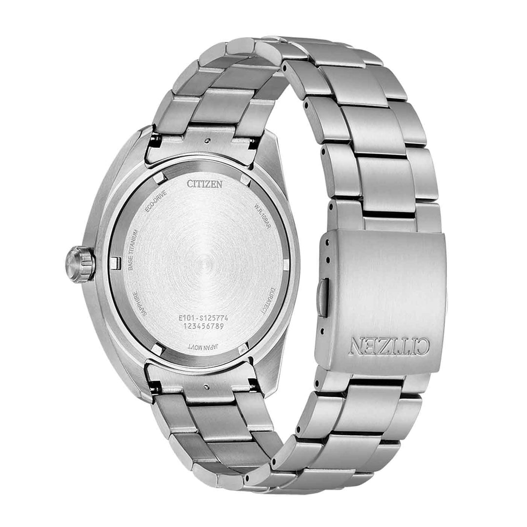 Citizen Eco-Drive Super Titanium BM8560-88EE Herrenuhr
