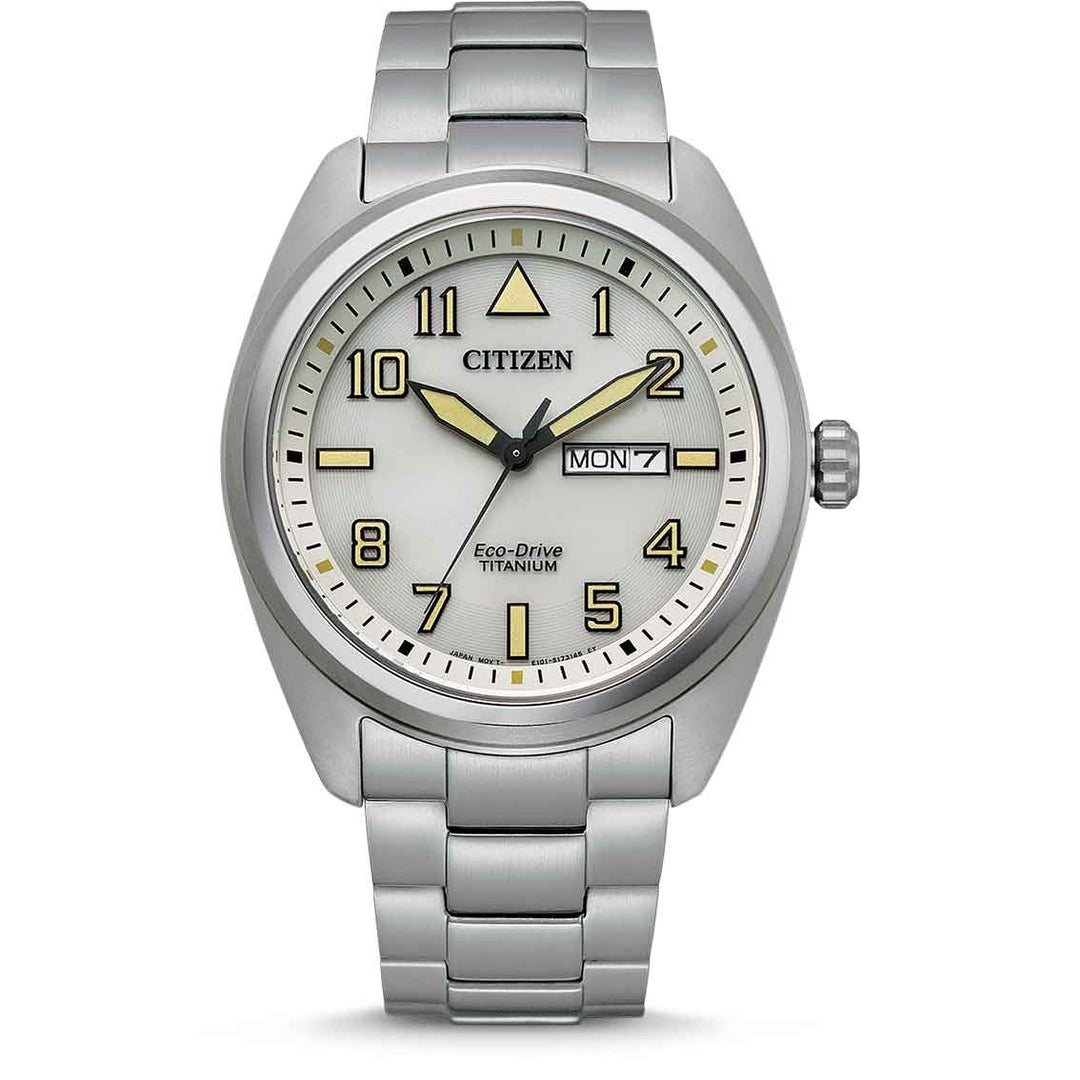 Citizen Eco-Drive Super Titanium BM8560-88XE Herrenuhr