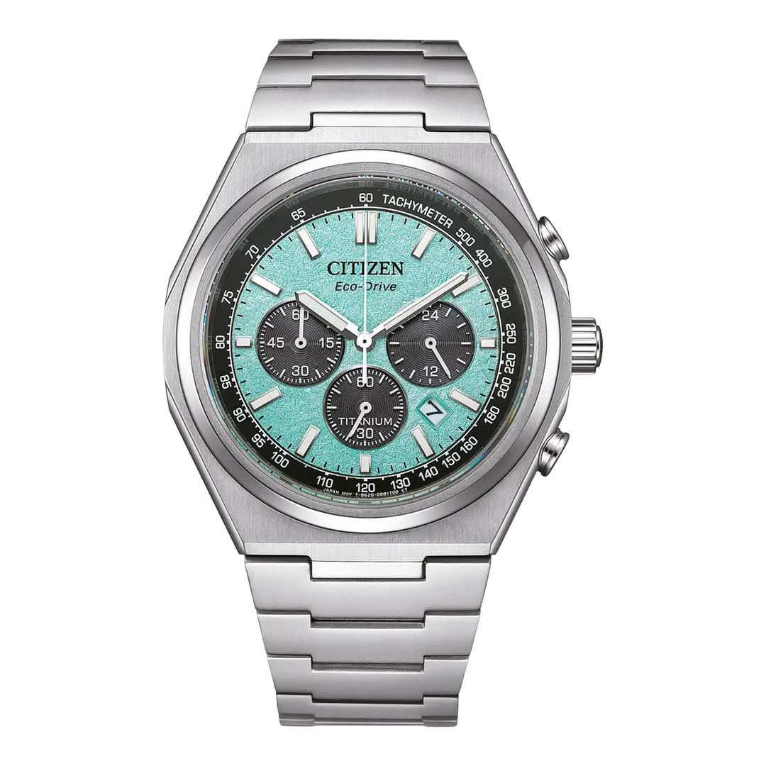 Citizen CA4610-85M Eco-Drive Chronograph