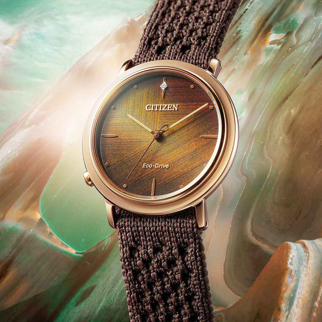 Citizen Ambiluna Earth EM1003-48X