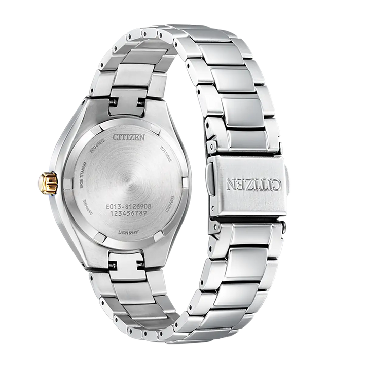 Citizen EW2616-83A ECO-Drive Damenuhr SuperTitanium™