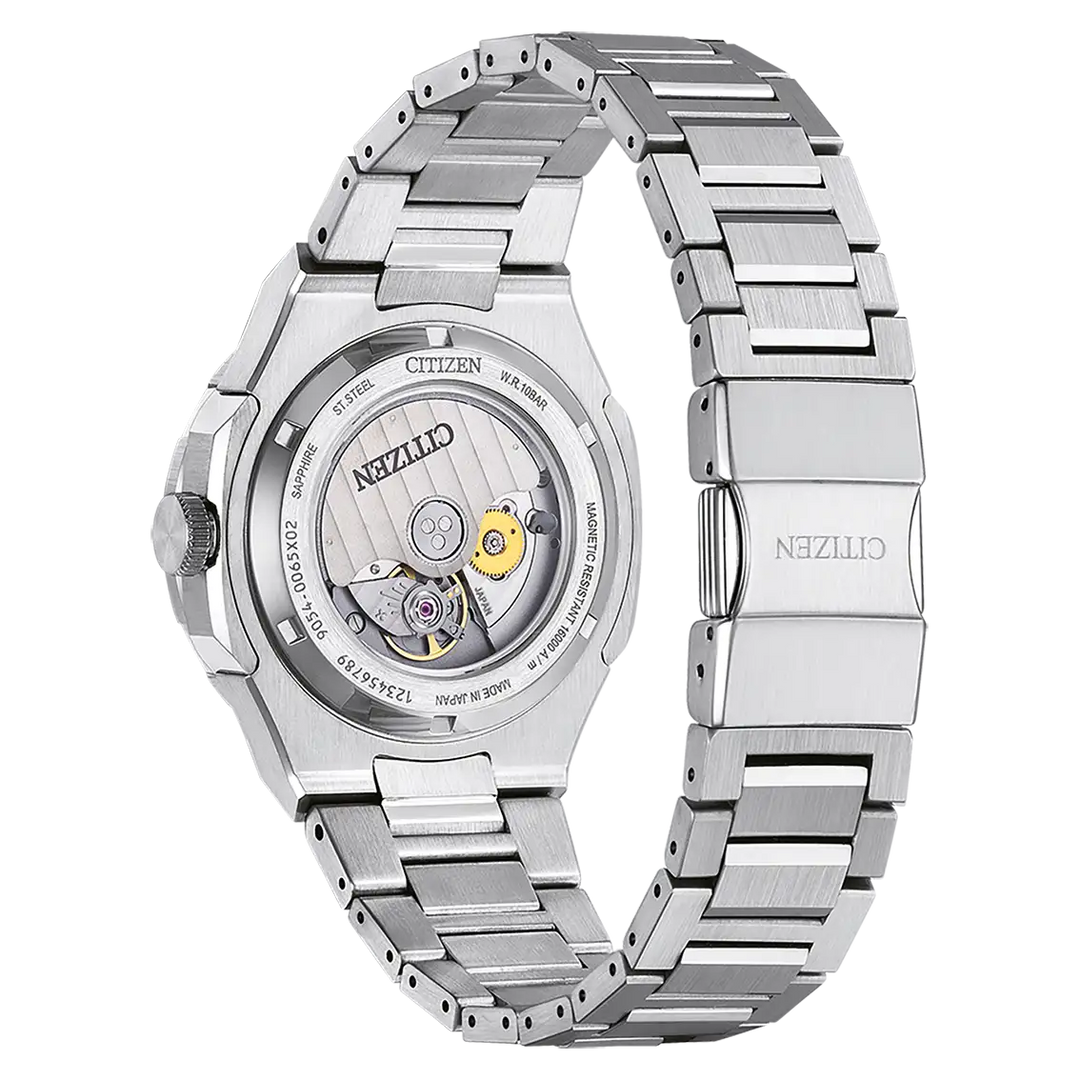 Citizen Series 8 GMT NB6030-59L Automatik