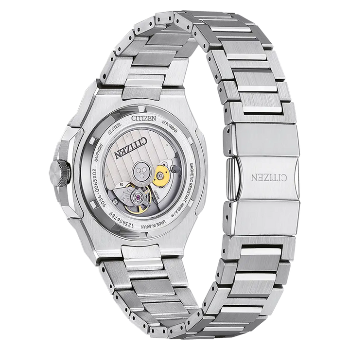 Citizen Series 8 GMT NB6030-59L Automatik