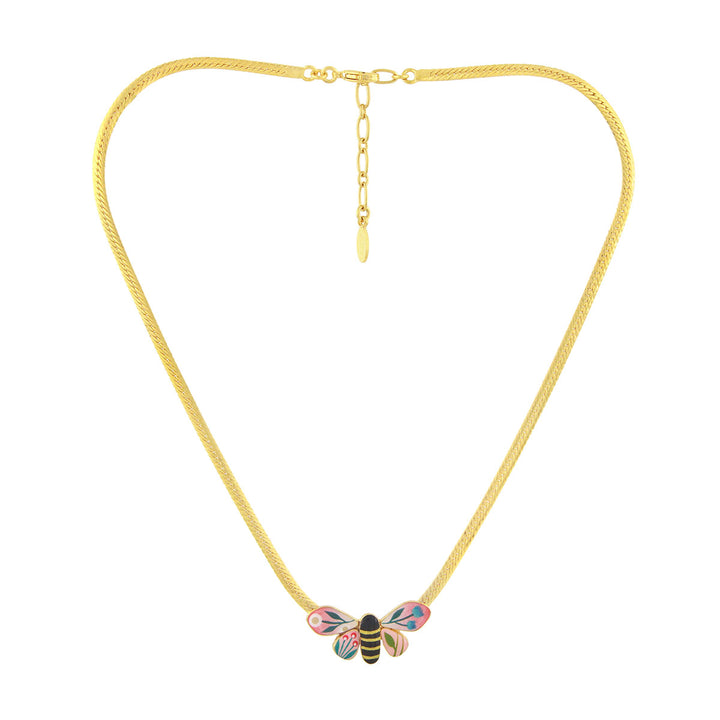 Halskette  La vie en rose