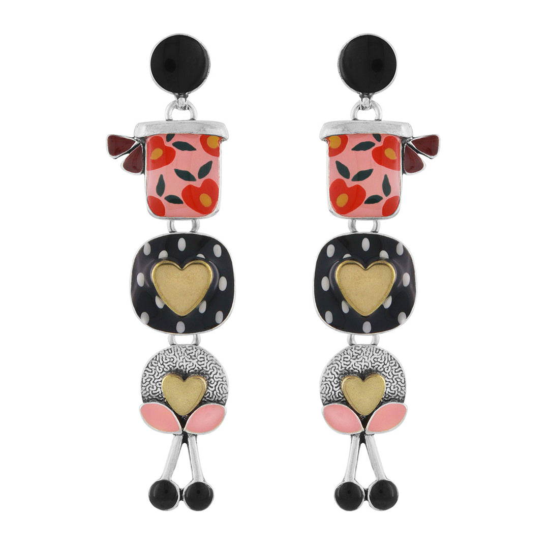 Ohrstecker Fantaisie