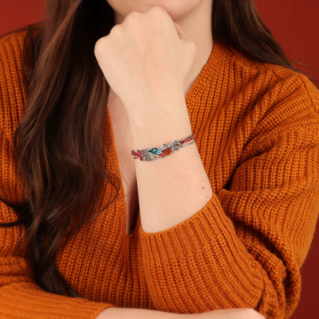 Armband Woody - Tiermotiv