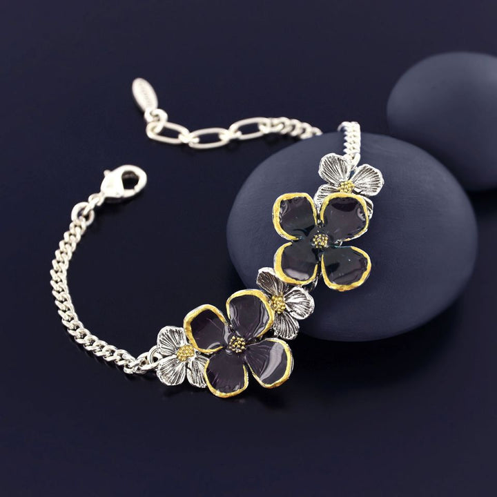 Armband Hortensia
