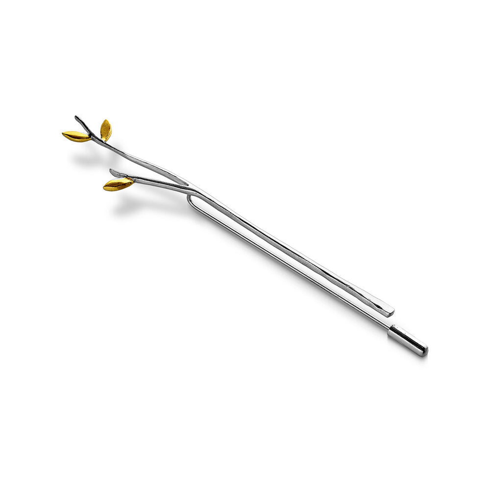 Brosche Sterlingsilber "Under the tree"