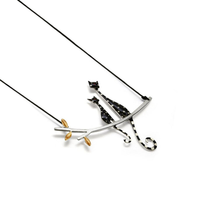 Anhänger Sterlingsilber "Cat XI" M-105