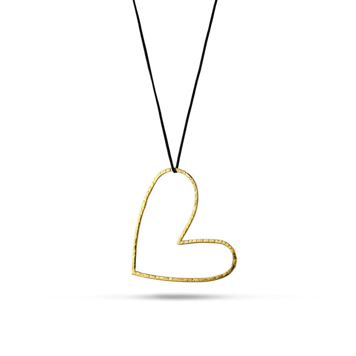 Anhänger Sterlingsilber "Heart IX" M-41