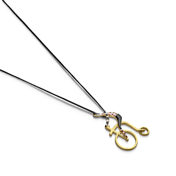 Anhänger Sterlingsilber "Ride III" M-230