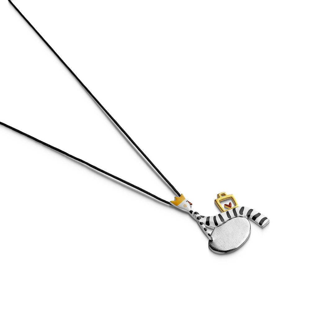 Anhänger Sterlingsilber "King V" M-355