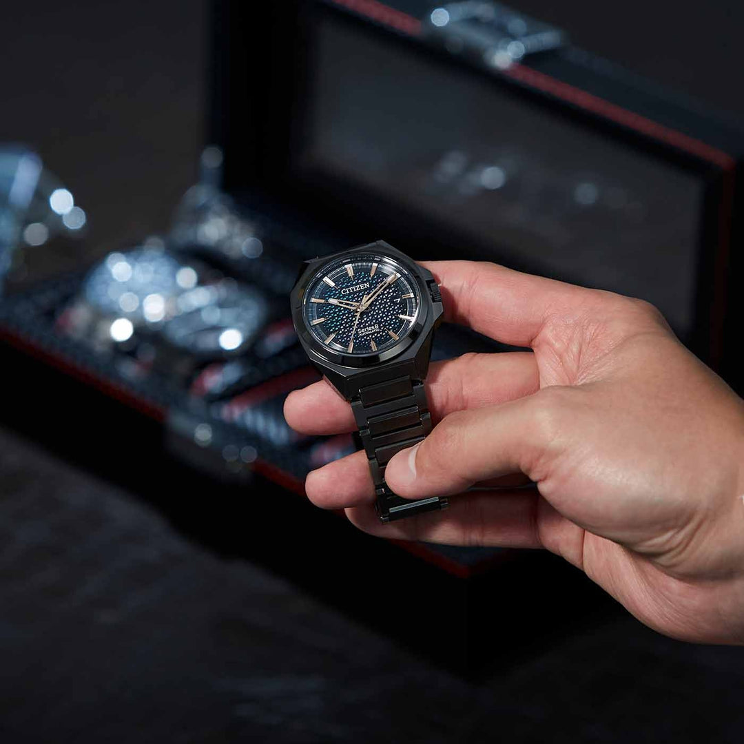 Citizen Automatik NA1015-81Z