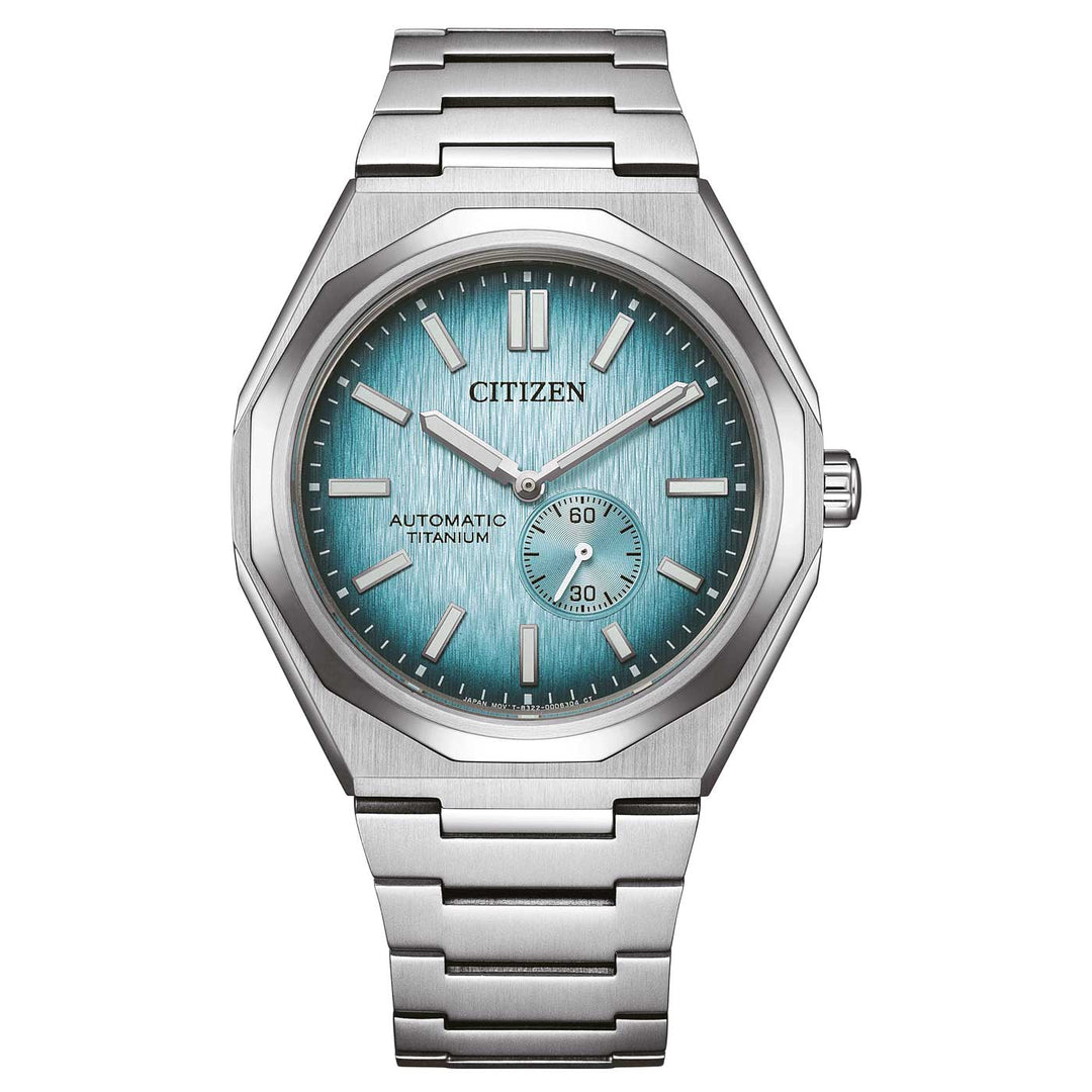 Citizen Super Titanium Zenshin 60 NK5020-58L