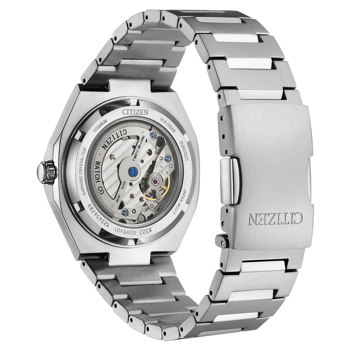Citizen Super Titanium Zenshin 60 NK5020-58L