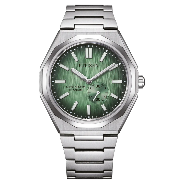 Citizen Super Titanium Zenshin 60 NK5020-58X