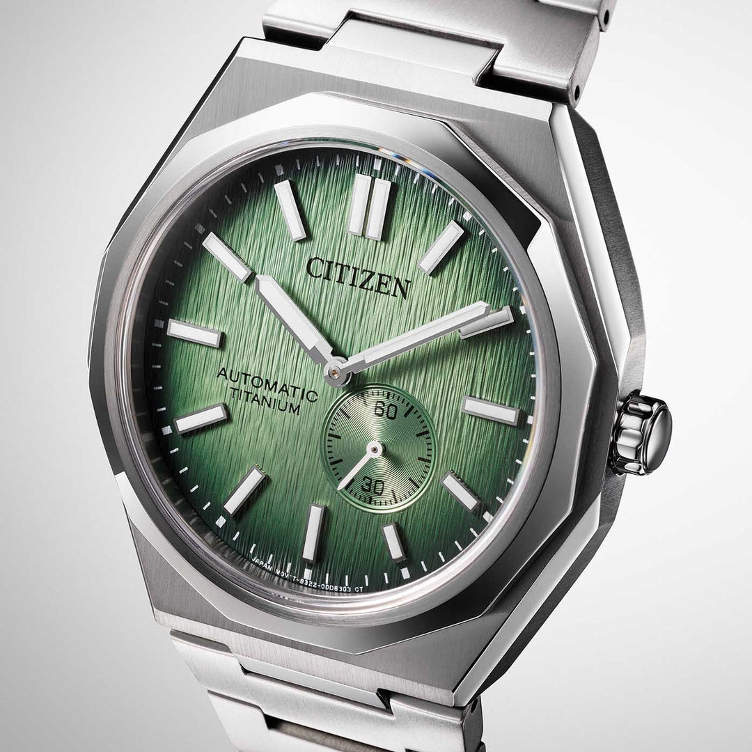 Citizen Super Titanium Zenshin 60 NK5020-58X