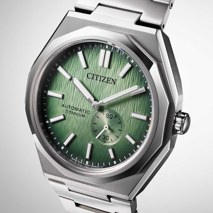 Citizen Super Titanium Zenshin 60 NK5020-58X