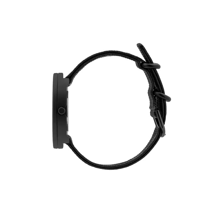 Picto Armbanduhr Manta Rey Black R44007-R006 orange recycled strap