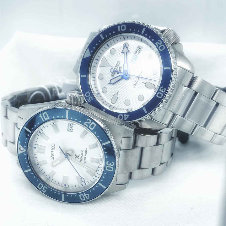 Seiko Prospex Automatik Divers 140th Anniversary SPB213J1 Herrenuhr