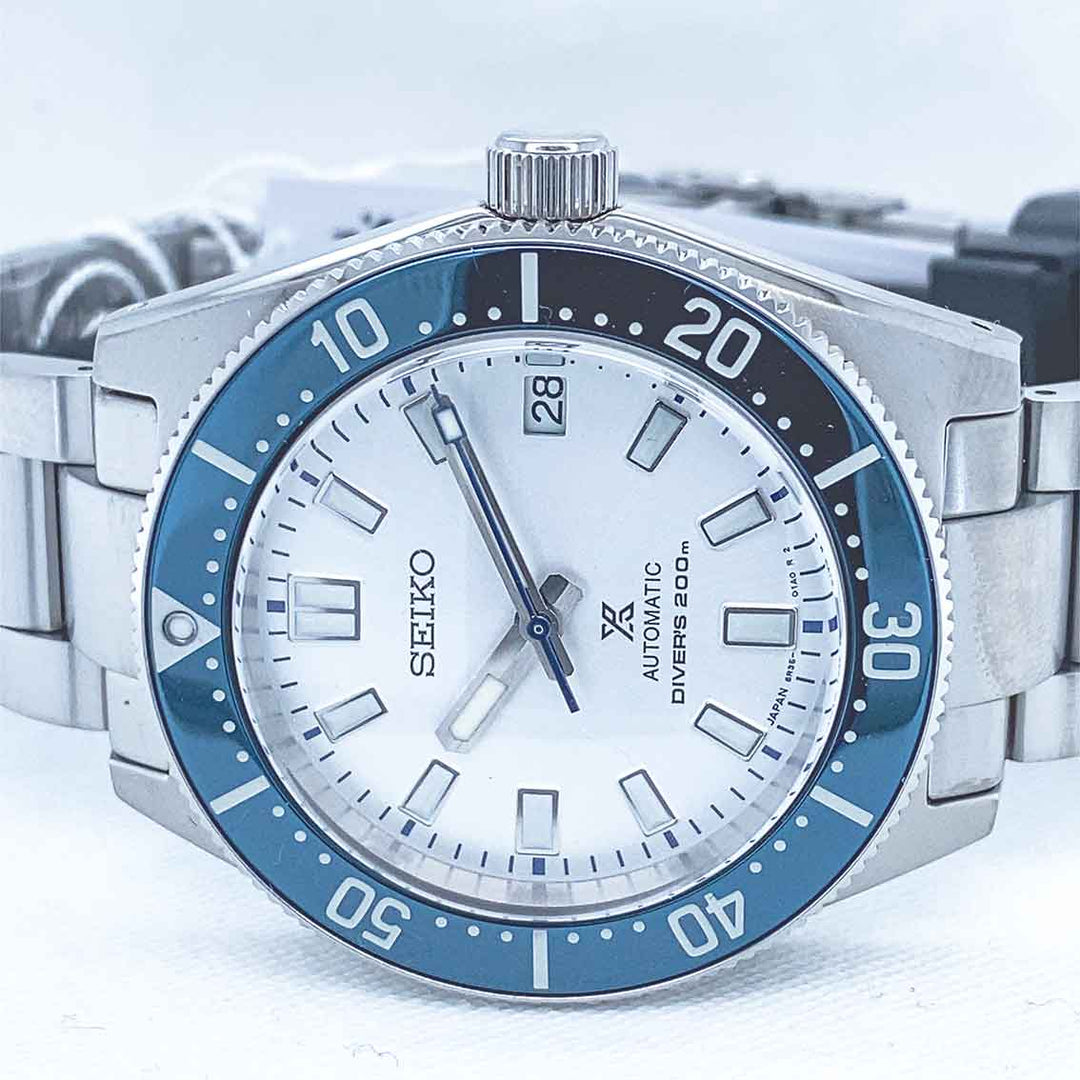 Seiko Prospex Automatik Divers 140th Anniversary SPB213J1 Herrenuhr