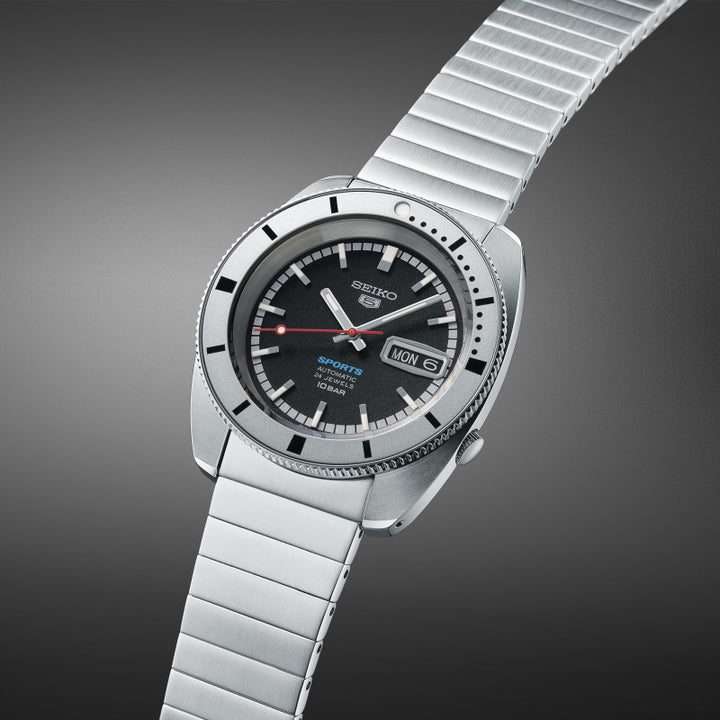 Seiko 5 Sports SRPL05K1 limited edition