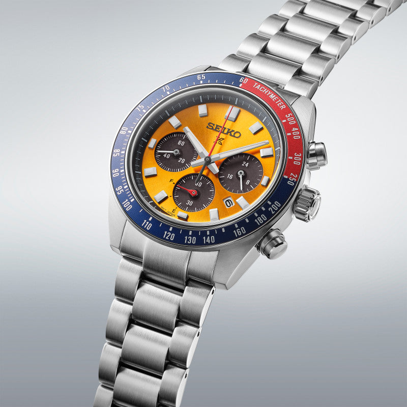 Seiko Prospex Speedtimer SSC947P1 Chronograph Solar