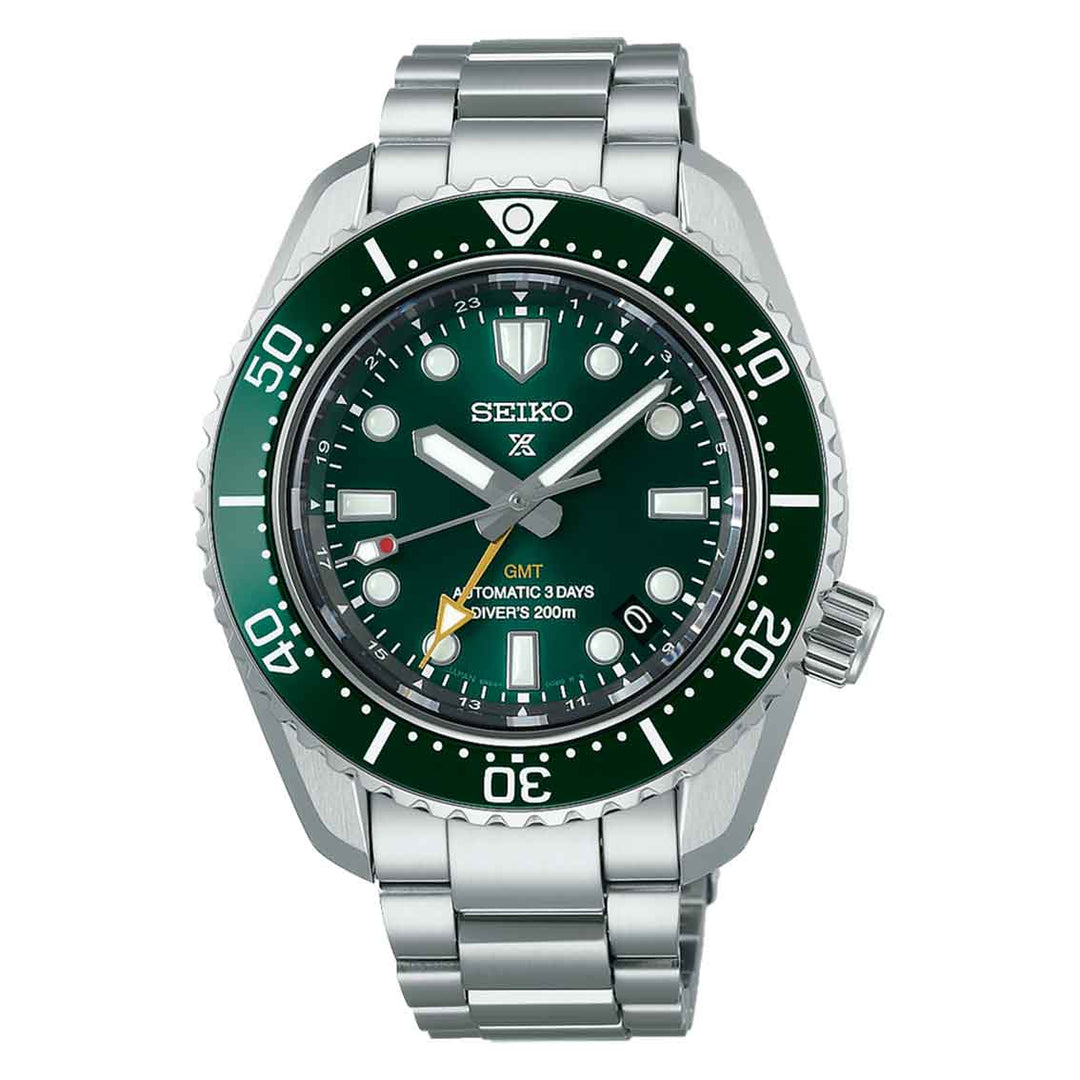 Seiko Prospex Diver GMT SPB381J1 Automatik