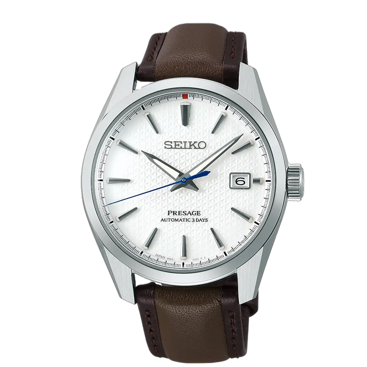 Presage Sharp Edged Limited Edition 110th Seiko Wristwatchmaking Anniversary SPB413J1