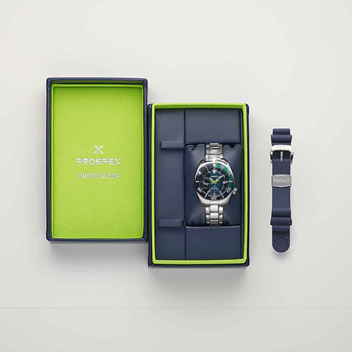 SEIKO PROSPEX European Limited Edition SPB431J1
