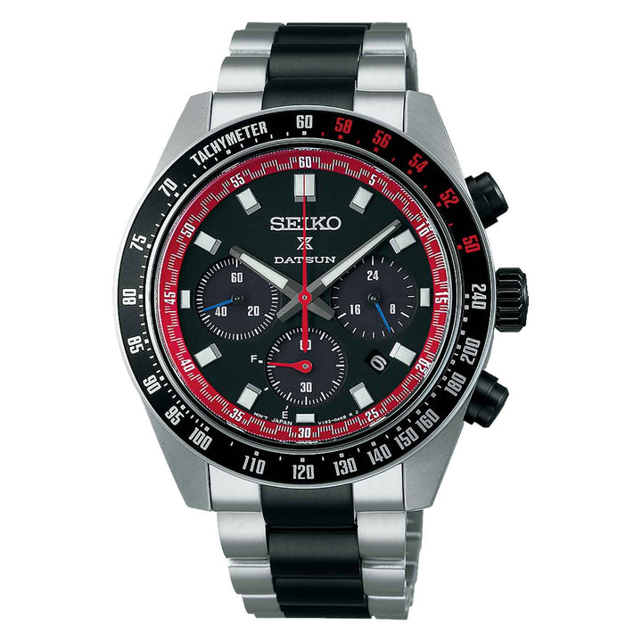 Seiko Prospex Speedtimer SSC957P1 Chronograph Solar