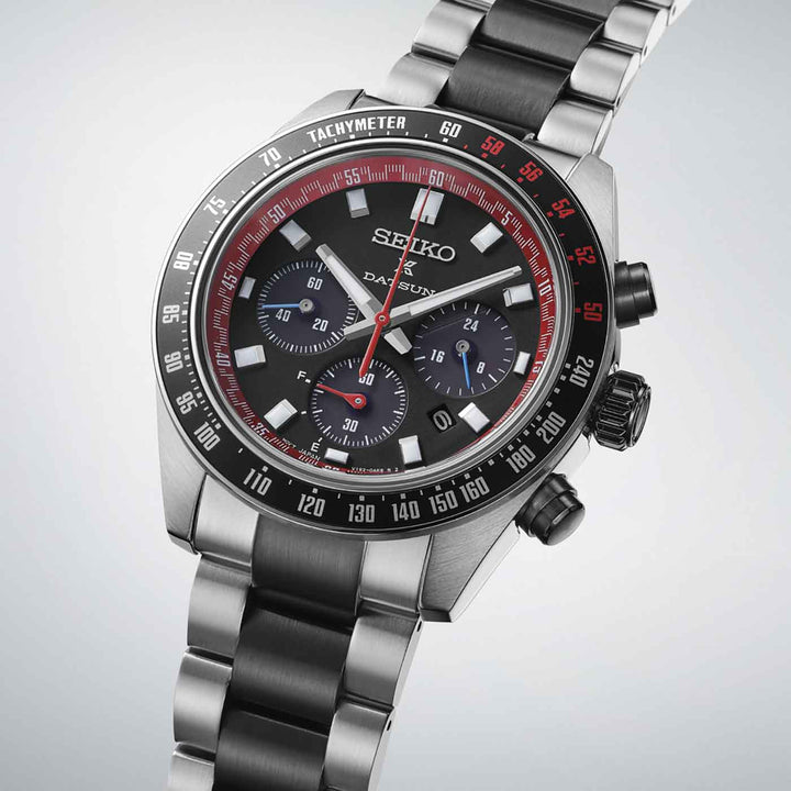 Seiko Prospex Speedtimer SSC957P1 Chronograph Solar
