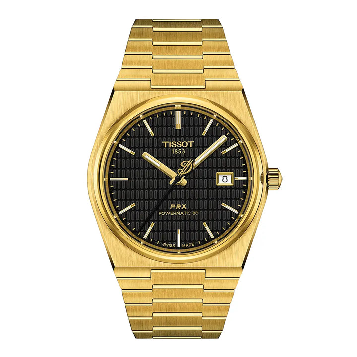 Tissot PRX Damian Lillard Special Edition