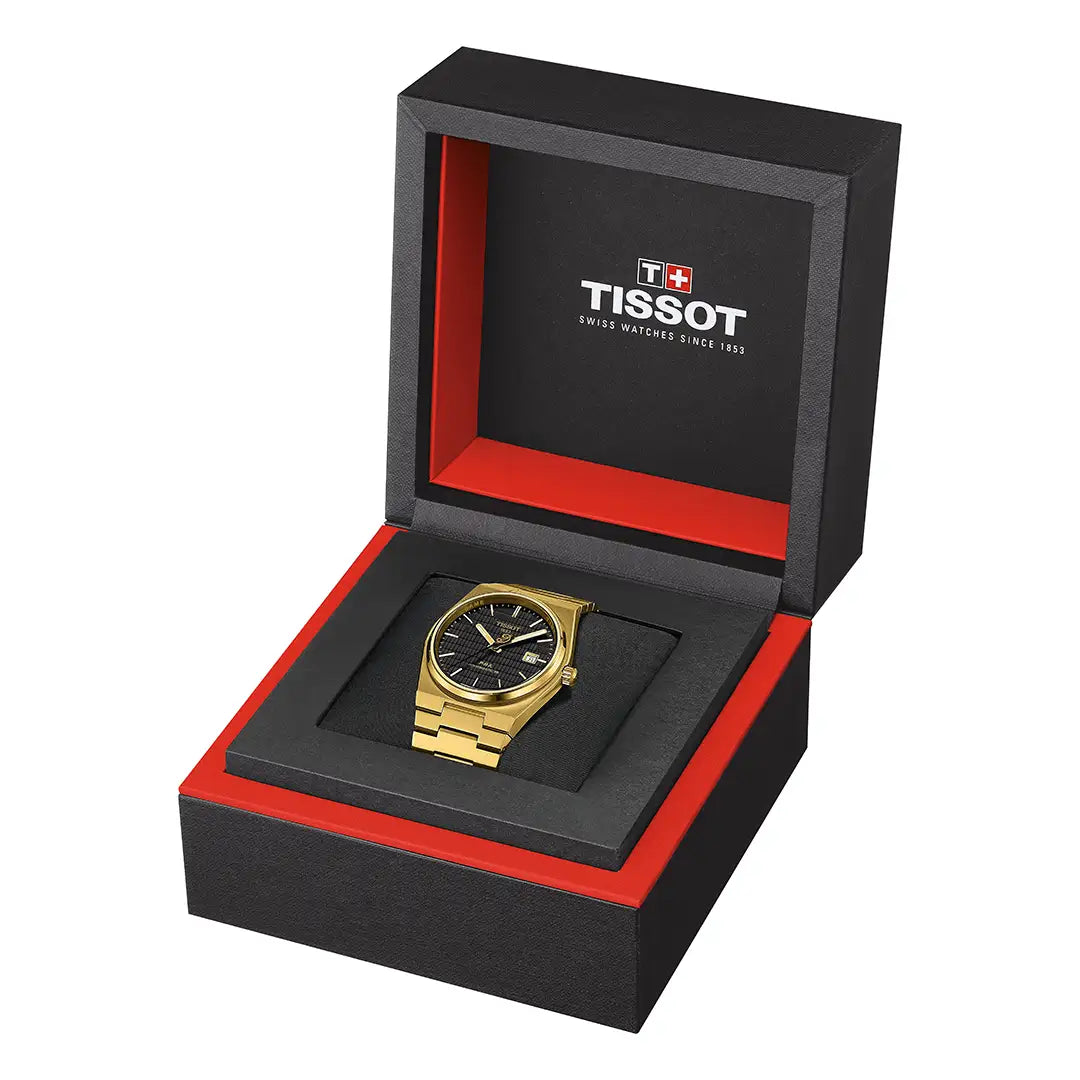 Tissot PRX Damian Lillard Special Edition