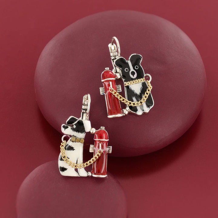 Ohrringe Pas Bouger!