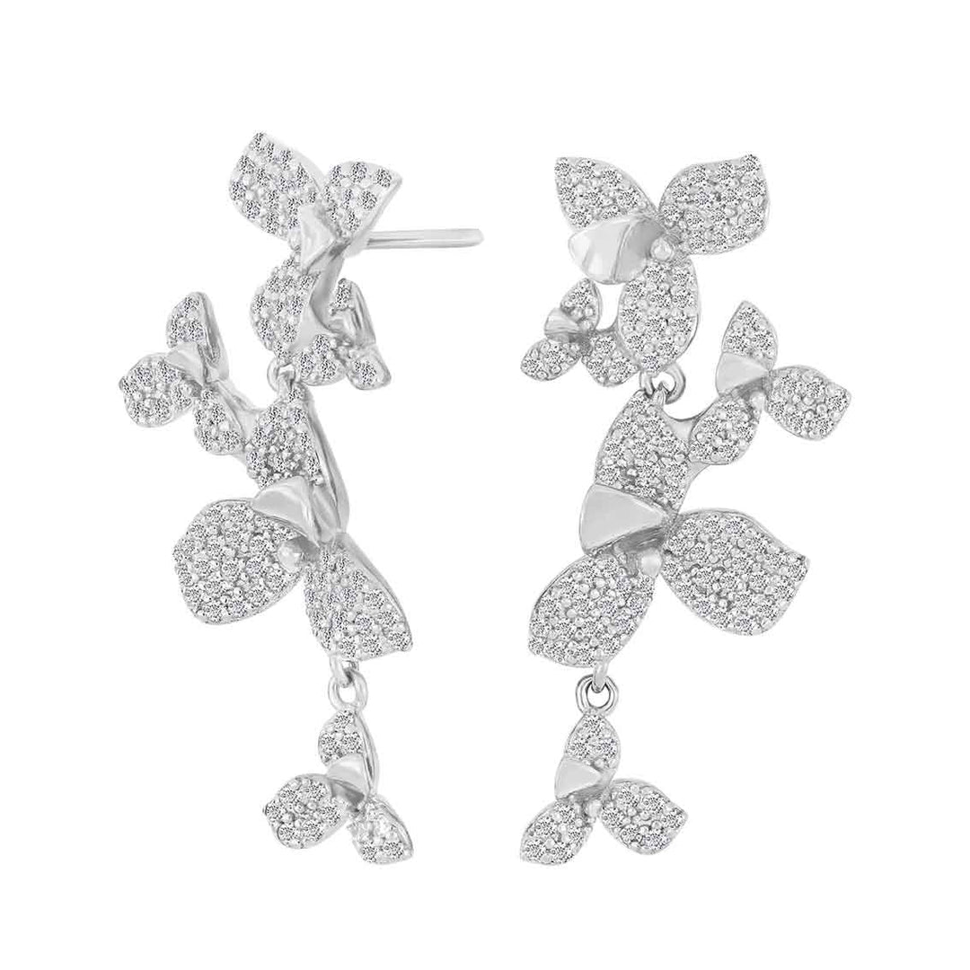 Joanli Nor Ohrringe LOUISENOR Sterlingsilber
