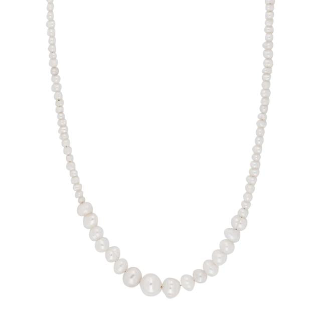 Nordahl Andersen Halskette PEARL52 Süßwasserperlen