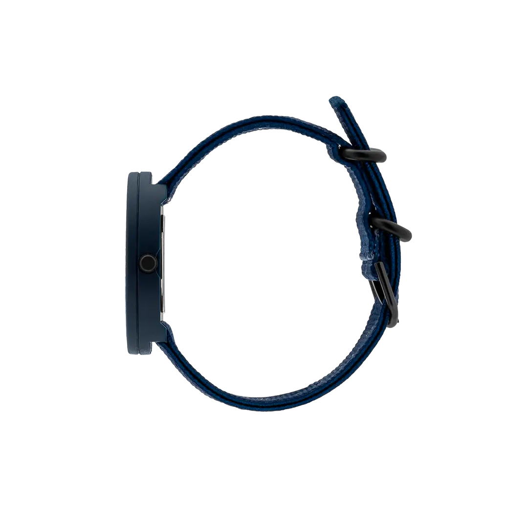 Picto Armbanduhr Pink Reef R44024-R001 Navy Blue recycled strap