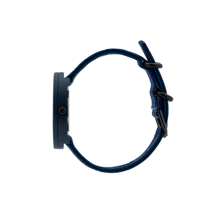 Picto Armbanduhr Pink Reef R44024-R001 Navy Blue recycled strap