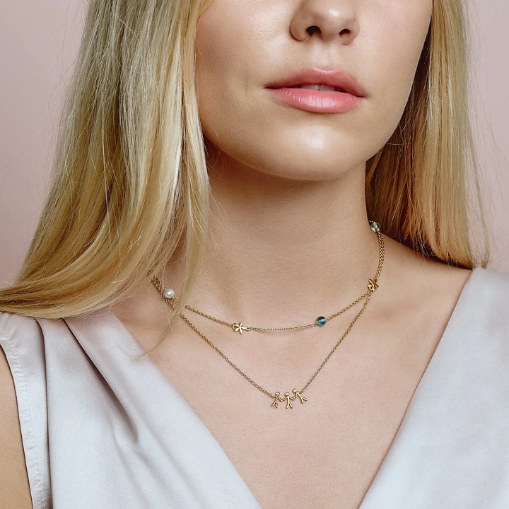 byBiehl Together Family 3 Halskette